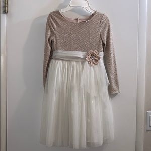 Bloome Dress Girls Size 7